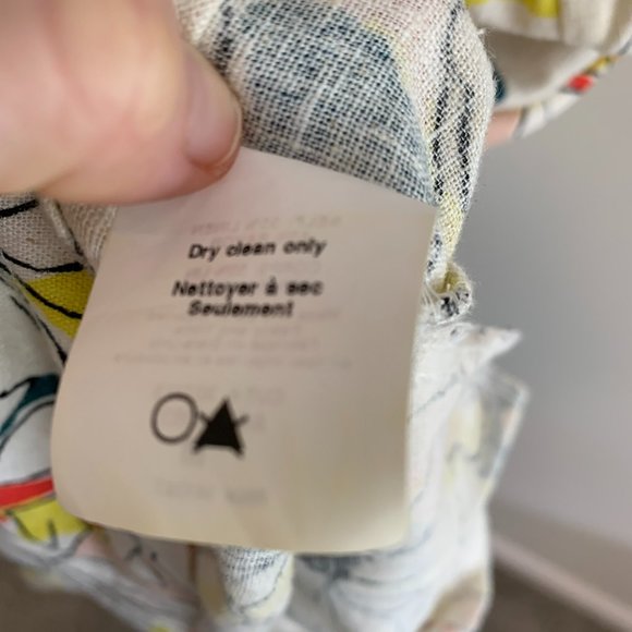 ASTR The Label Linen Floral Dress - Picture 10 of 10